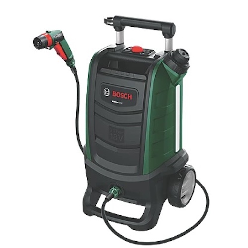 Bosch Fontus Gen II Cordless Pressure Washer Hose