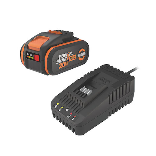 Worx Nitro BL Hydroshot Cordless Power Cleaner Battery