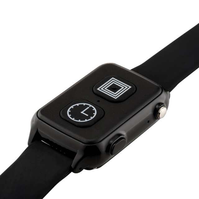 SureSafe GO Monitored black band