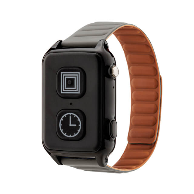 SureSafe GO Monitored grey magnetic strap