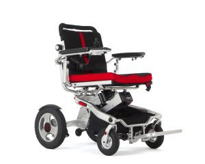 Motion Healthcare Aerolite Trekker Powerchair