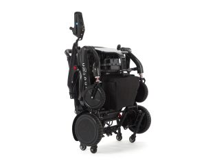Motion Healthcare Photon Powerchair Folded