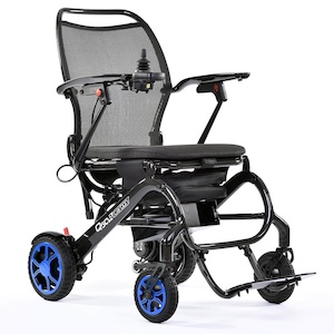 Quickie Q50 R Carbon Powerchair