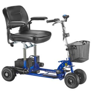 SupaScoota Spartan SLA Mobility Scooter Main Image