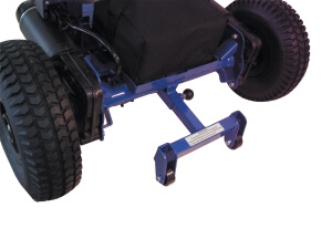 SupaScoota Spartan SLA Mobility Scooter Transportable