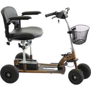 SupaScoota SupaLite 4 Sport Mobility Scooter